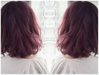 ショート カラー BOOTH share salon所属・ハタケヤマヨシキ ／BOOTHのヘアスタイル