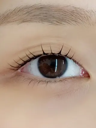 マツエク・マツパ eyelash studio Aa所属・Abe/マツパ /似合わデザインのマツエク・マツパデザイン