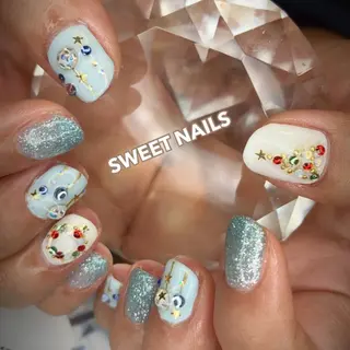 ネイル SWEET⭐️ NAILSのネイルデザイン