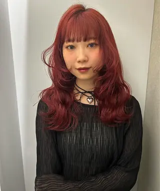 ショート カラー ハイトーンカラー 🌙Mina🌙のヘアスタイル