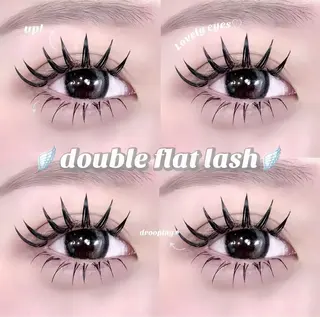 マツエク・マツパ YK マツエクのマツエク・マツパデザイン