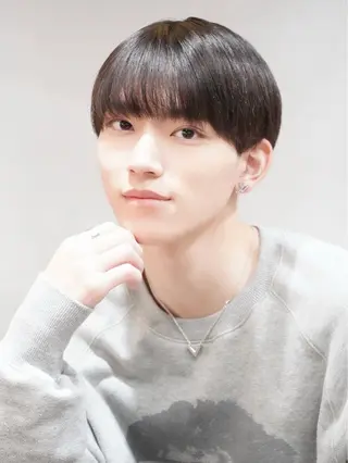 ショート メンズ ショートヘア🔥メン ズ特化パーマ/そめやのヘアスタイル