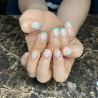 ネイル IROHA Nail 堺雛薫のネイルデザイン