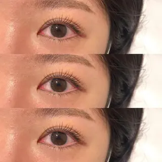 パーマ SALON VILLAGE Jingumae 2nd.店所属・eyelist. AIのマツエク・マツパデザイン