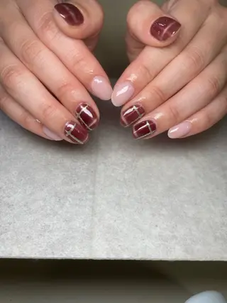 ネイル elu船橋店 Ayanoのネイルデザイン