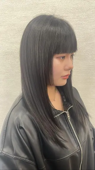 ロング ルリアン所属・スタイリスト 🌸Manami🌸のヘアスタイル