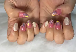 ネイル ネイルサロン Bebeのネイルデザイン