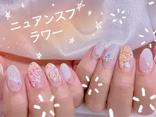 ネイル 美爪パラジェル導入店 Sunnilyのネイルデザイン