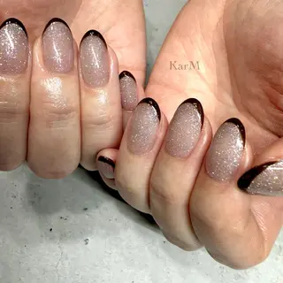 ネイル ogino karinのネイルデザイン