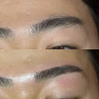 アイブロウ K plus+ beauty salon所属・eyebrow mikuの眉毛・アイブロウイメージ