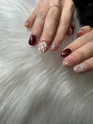 ネイル AZU nailのネイルデザイン
