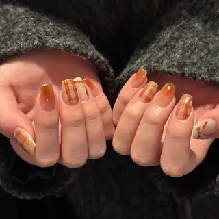 ネイル scre as Etelのネイルデザイン