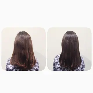 セミロング カラー 遠藤悠大/メンズ縮毛 /メンズカットのヘアスタイル