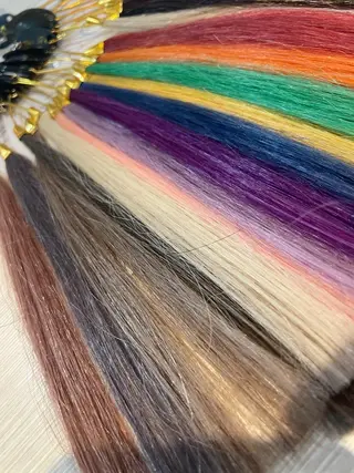 ✰︎Rad✩.*˚‪ カノンのヘアスタイル