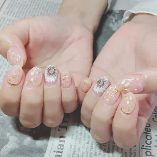 ネイル 森山 舞のネイルデザイン