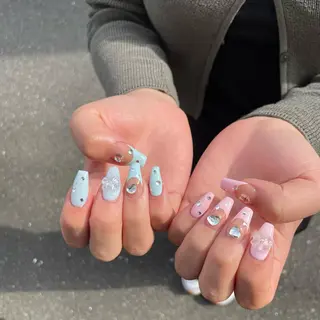 ネイル Lino nail所属・Lino nailのネイルデザイン