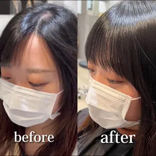 ミディアム ✨髪のお医者さん✨ イナガキハヤトのヘアスタイル