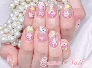 ネイル 🎀Sense Nail新宿店🎀のネイルデザイン