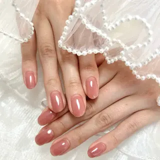 ネイル nailsalon muguet所属・muguet manaのネイルデザイン