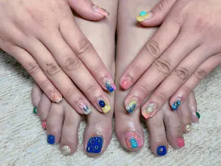 ネイル Yukari chèrieのマツエク・マツパデザイン