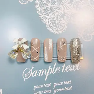 ネイル MSSugar Nailのネイルデザイン