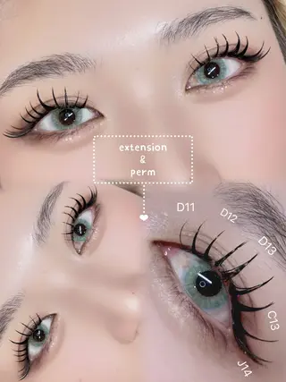 マツエク・マツパ Ralis_ towaの眉毛・アイブロウイメージ