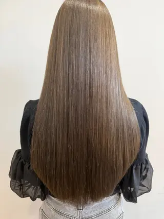 ロング 小平 琳のヘアスタイル