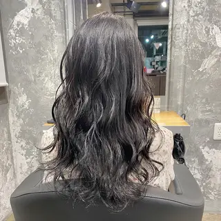 カラー 🔷似合わせのプロ KUMA🔷のヘアスタイル