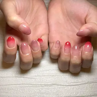 ネイル Nail salon Nocaのネイルデザイン