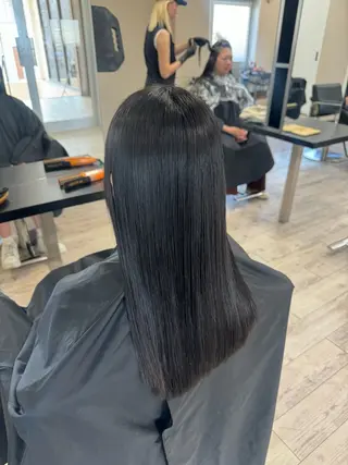 Honoka (ほのか)のヘアスタイル