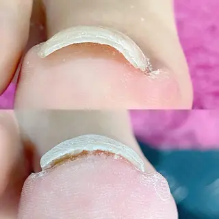 ショート カラー パーマ ヘアアレンジ メンズ キッズ ネイル マツエク・マツパ Salon Ｋのネイルデザイン