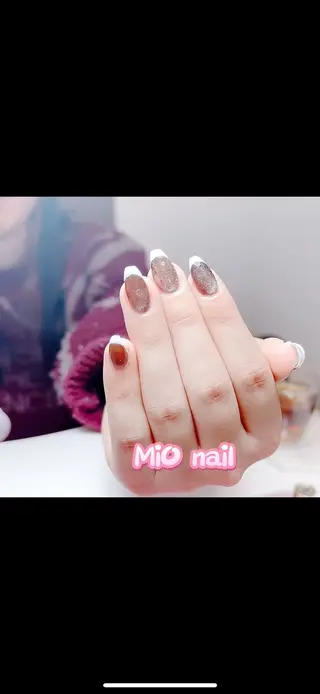 ネイル MiO Nailのネイルデザイン
