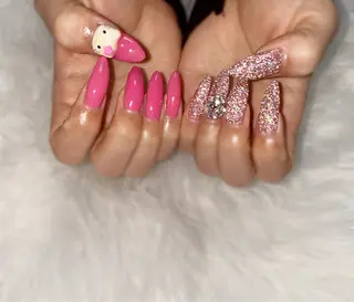 ネイル ESPOIR Ｎのネイルデザイン