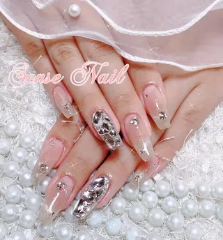 ネイル 🎀Sense Nail池袋店🎀のネイルデザイン
