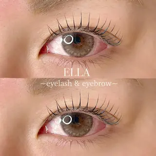 マツエク・マツパ ELLA 菊地のマツエク・マツパデザイン