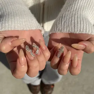 ネイル alien girl所属・aliengirl Ayuのエステ・リラクイメージ