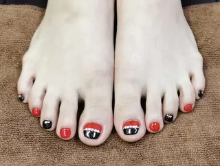 ネイル 上福岡 らんらんのネイルデザイン