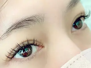 マツエク・マツパ 中野 恵美菜のマツエク・マツパデザイン