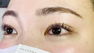 マツエク・マツパ レディースアイ 小田のマツエク・マツパデザイン