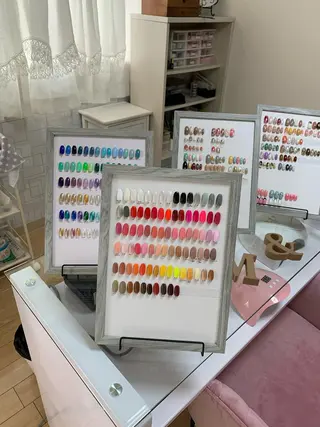 ネイル nail  M&T所属・nail M&Tのネイルデザイン