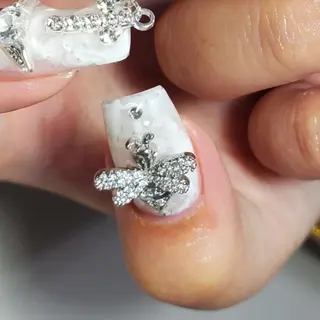 ネイル nailroom‪ sb‪‪𓈒𓂂𓏸のネイルデザイン