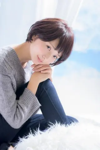 ショート 小幡永吉 ✨ショート✨韓国✨のヘアスタイル