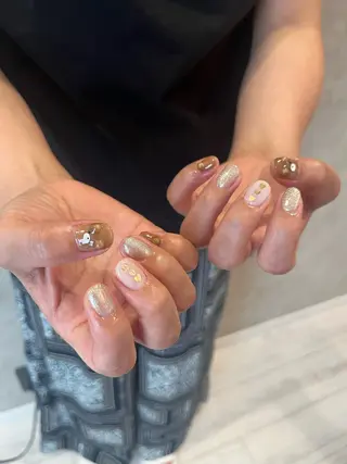 ネイル S. SAYAのネイルデザイン