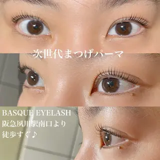 マツエク・マツパ バスクアイラッシュ所属・BASQUE バスクアイラッシュのマツエク・マツパデザイン