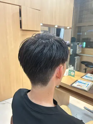 メンズ 宮尾 愛海のヘアスタイル