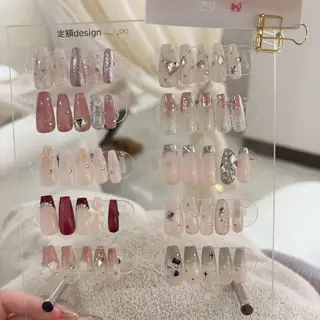 ネイル beautiful meみくのネイルデザイン