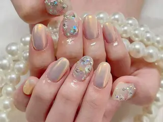 ネイル かすみ ✨のネイルデザイン