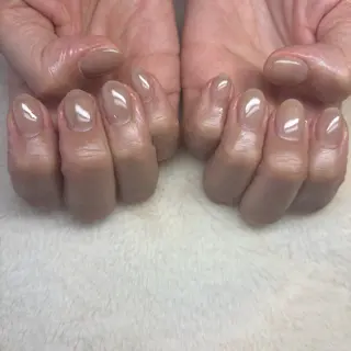 ネイル es nailのネイルデザイン