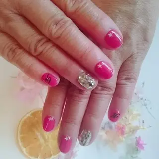 ネイル トミーワイネイル所属・トミー ワイのネイルデザイン