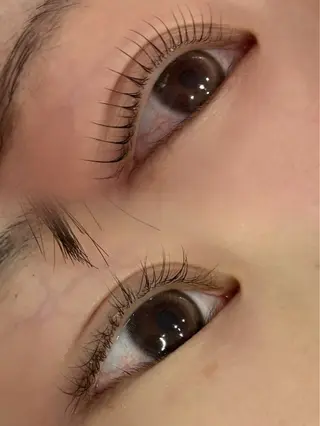 マツエク・マツパ Poppo所属・poppo有働 ひかりのマツエク・マツパデザイン